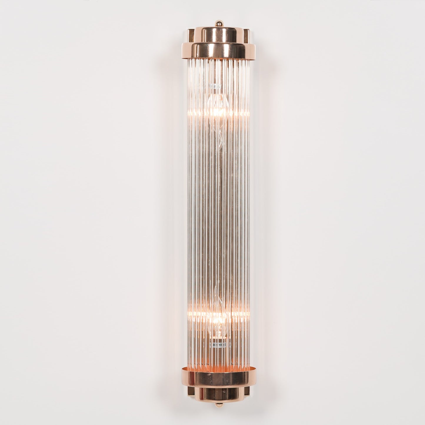 Deco Gold Wall Light - 61cm