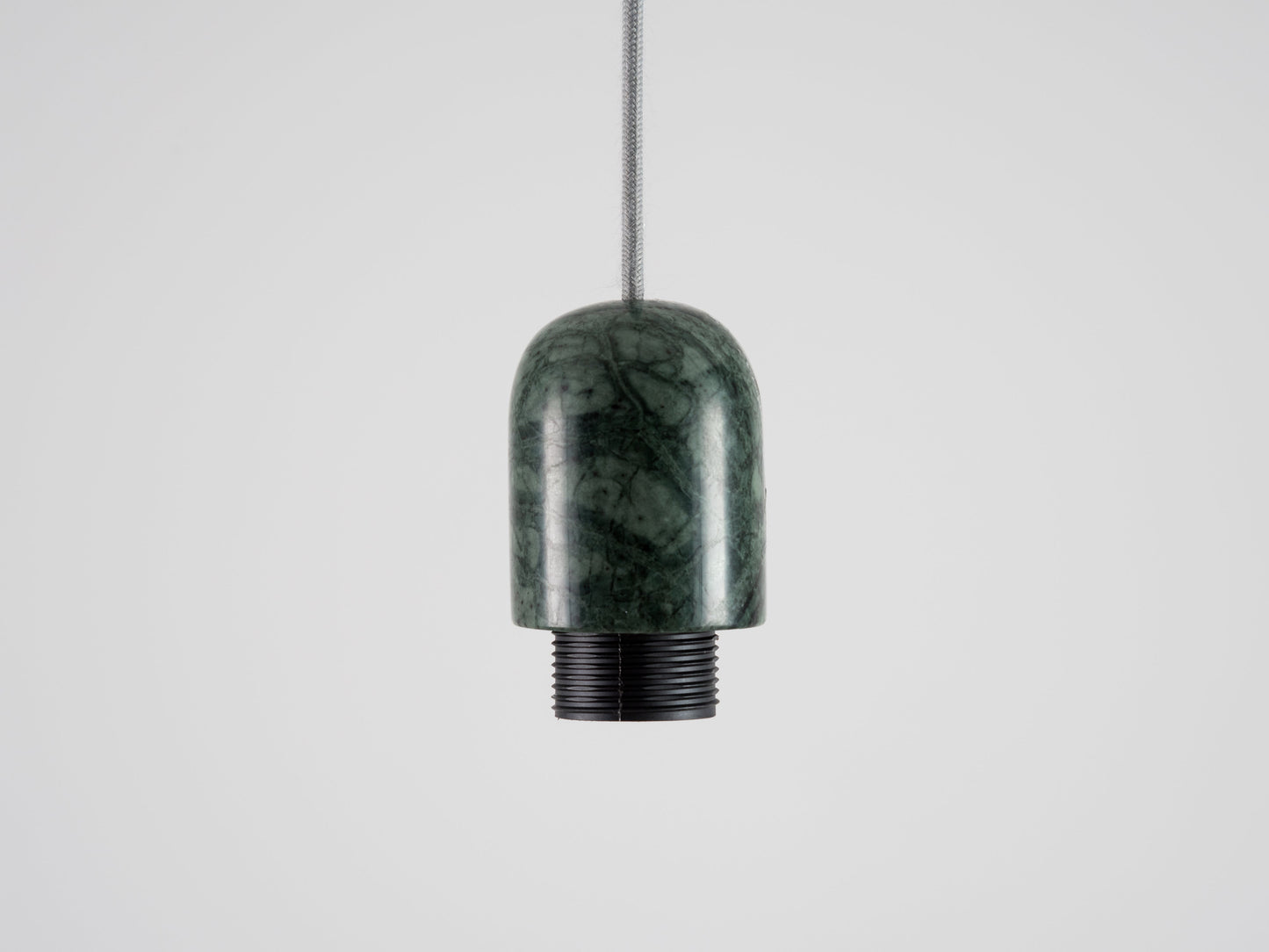 Green Marble Ceiling Pendant Fitting