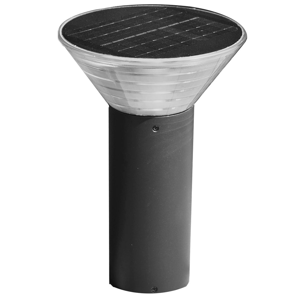 Pro Solar OLYMPIA - 380mm Solar Pedestal Light