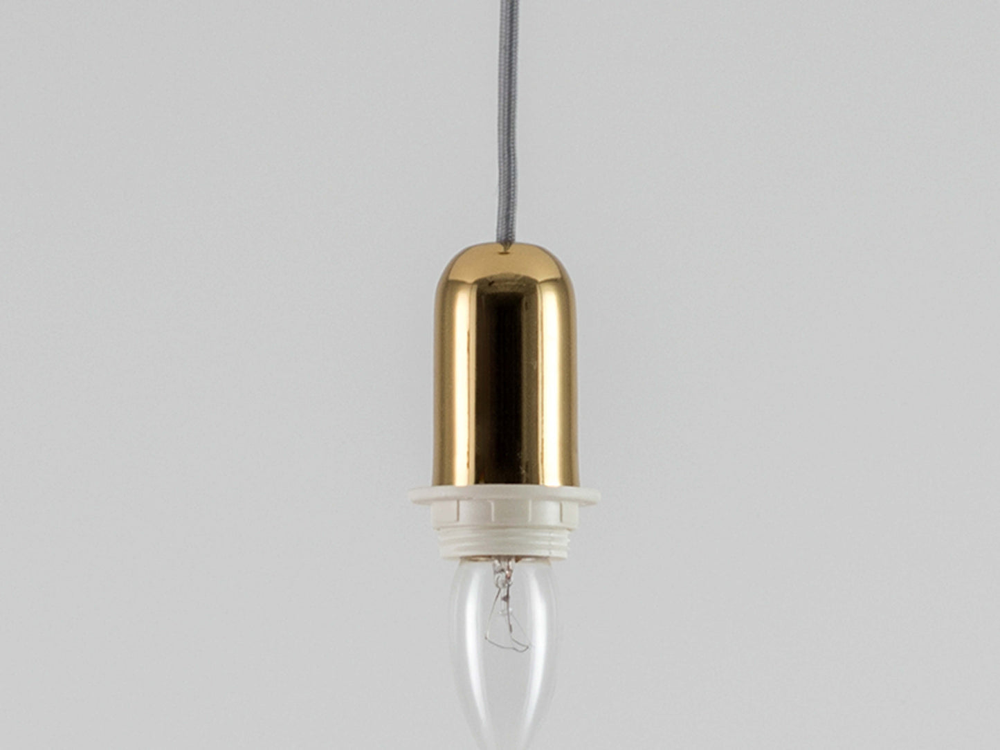 Brass Ceiling Pendant Fitting