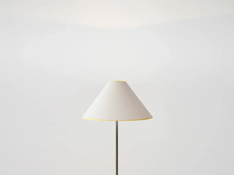 White Cone Light Shade