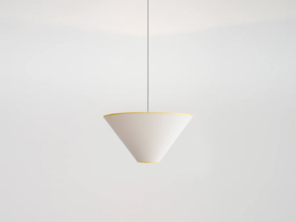 White Cone Light Shade