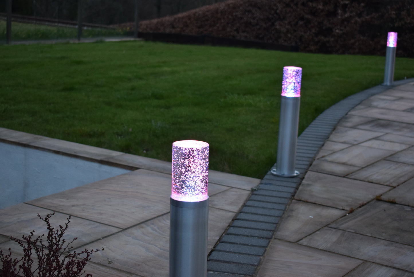 Airlite & Airlite Stream - Anodised Aluminium Bollard Light