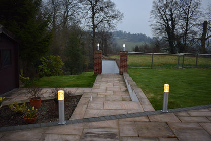 Airlite & Airlite Stream - Anodised Aluminium Bollard Light