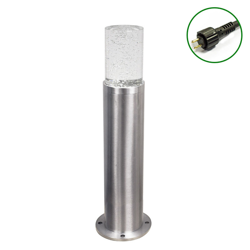 Airlite & Airlite Stream - Anodised Aluminium Bollard Light (12v Plug & Play)
