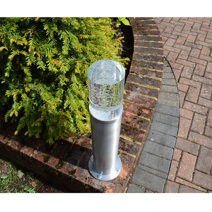 Airlite & Airlite Stream - Anodised Aluminium Bollard Light (12v Plug & Play)