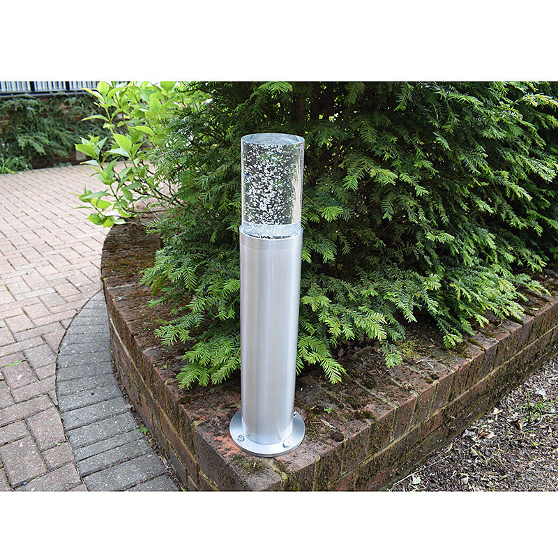 Airlite & Airlite Stream - Anodised Aluminium Bollard Light (12v Plug & Play)