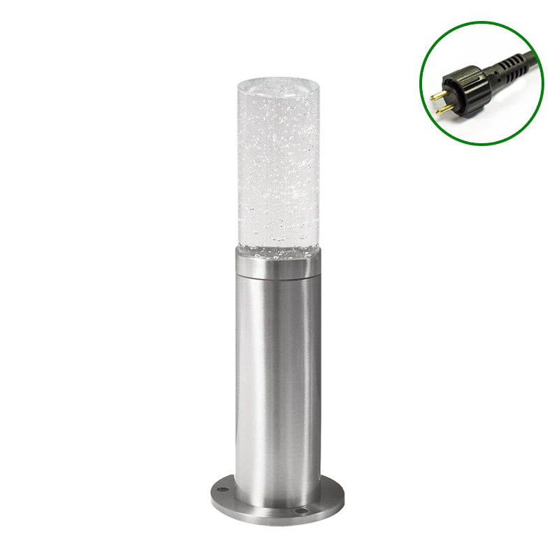 Airlite & Airlite Stream - Anodised Aluminium Bollard Light (12v Plug & Play)