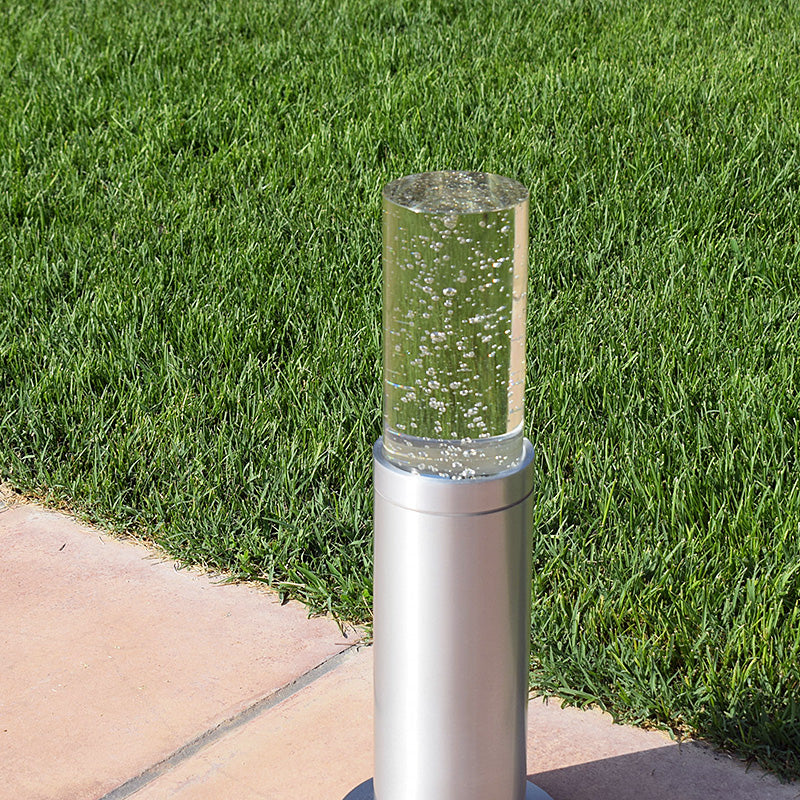 Airlite & Airlite Stream - Anodised Aluminium Bollard Light (12v Plug & Play)