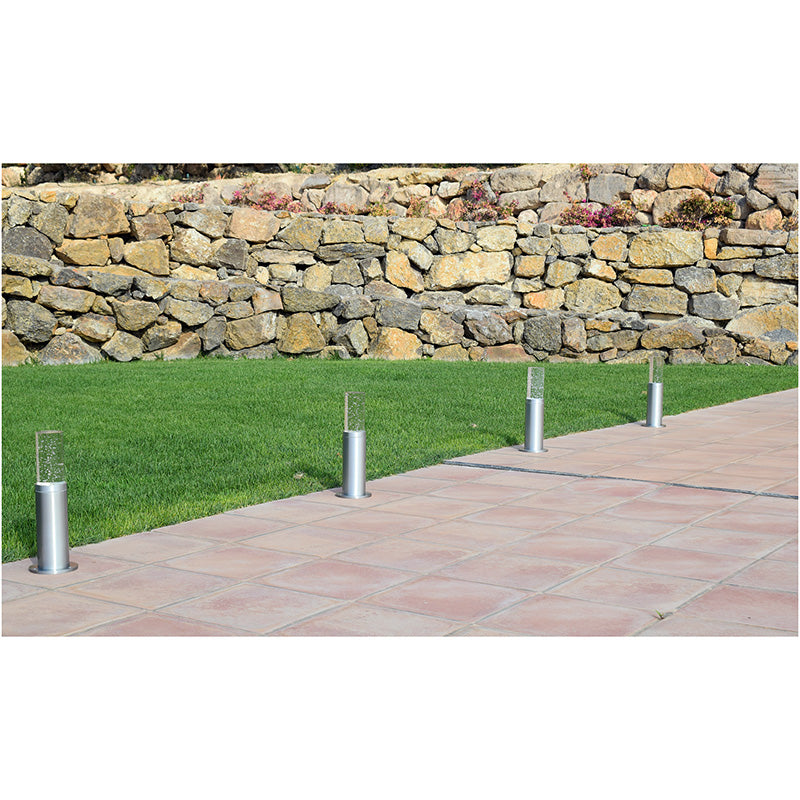Airlite & Airlite Stream - Anodised Aluminium Bollard Light (12v Plug & Play)