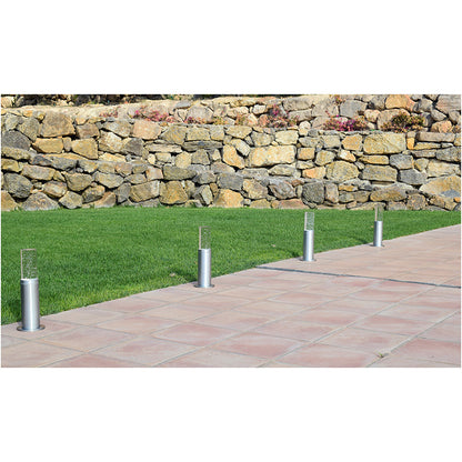 Airlite & Airlite Stream - Anodised Aluminium Bollard Light (12v Plug & Play)