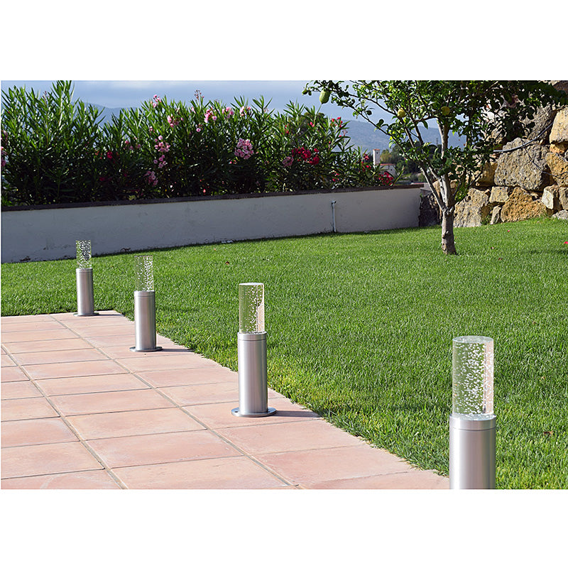 Airlite & Airlite Stream - Anodised Aluminium Bollard Light (12v Plug & Play)
