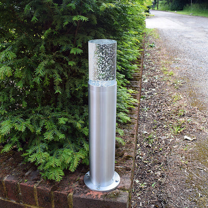 Airlite & Airlite Stream - Anodised Aluminium Bollard Light