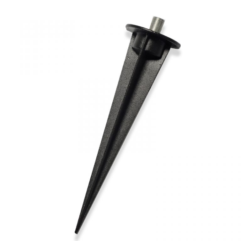 AlvaLED - Twin Outdoor Spike Light (MR16 / 12V) - Stainless Steel 316