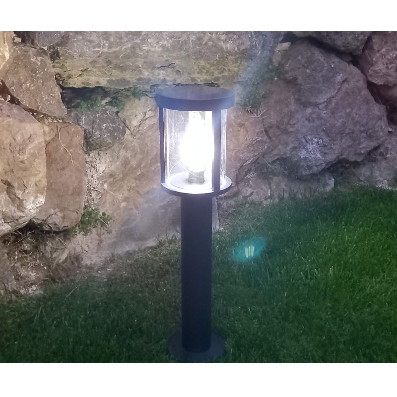 Pro Solar Edisol - 800mm Traditional Solar Path Light - Black or Silver