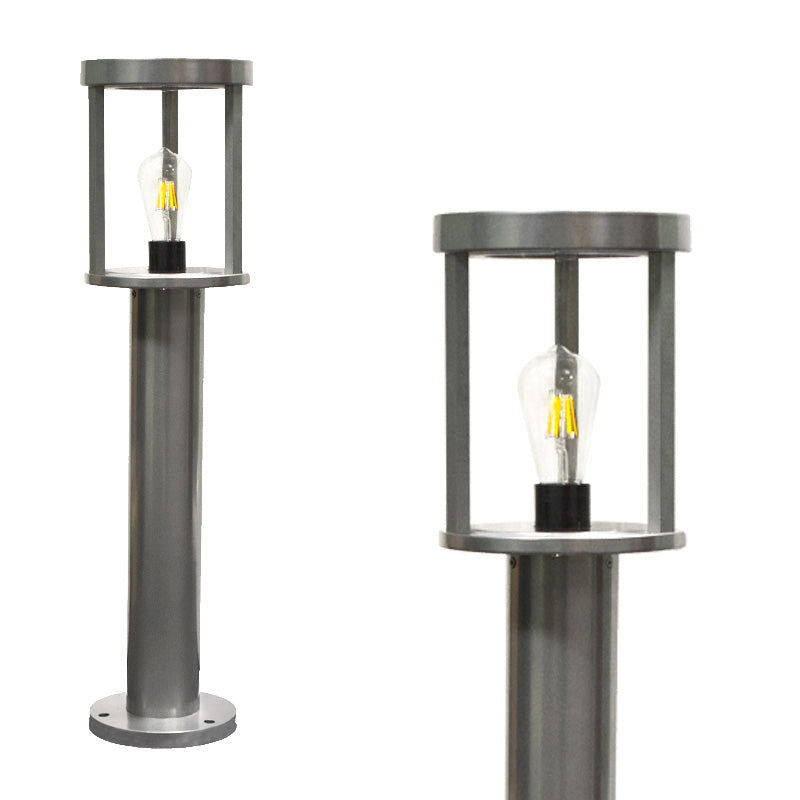 Pro Solar Edisol - 800mm Traditional Solar Path Light - Black or Silver