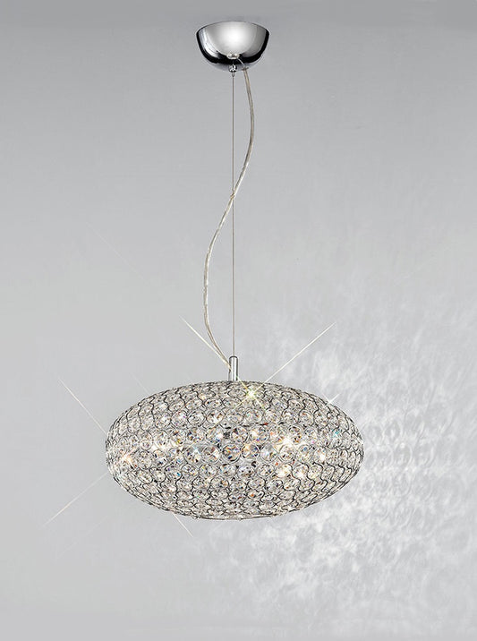 Marquesa 3 Light Pendant