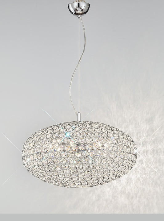 Marquesa 6 Light Pendant