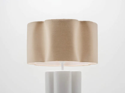 Flower Ceramic Table Lamp