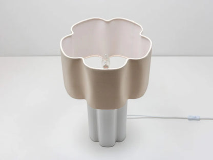 Flower Ceramic Table Lamp