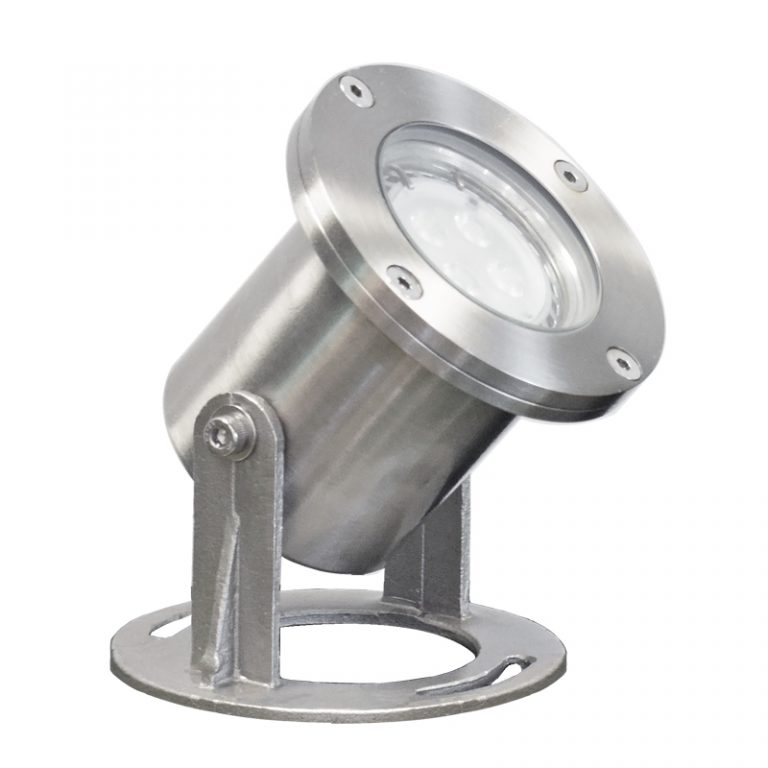 Nautilus - 316 Stainless Steel Underwater Light - 12v Plug & Play