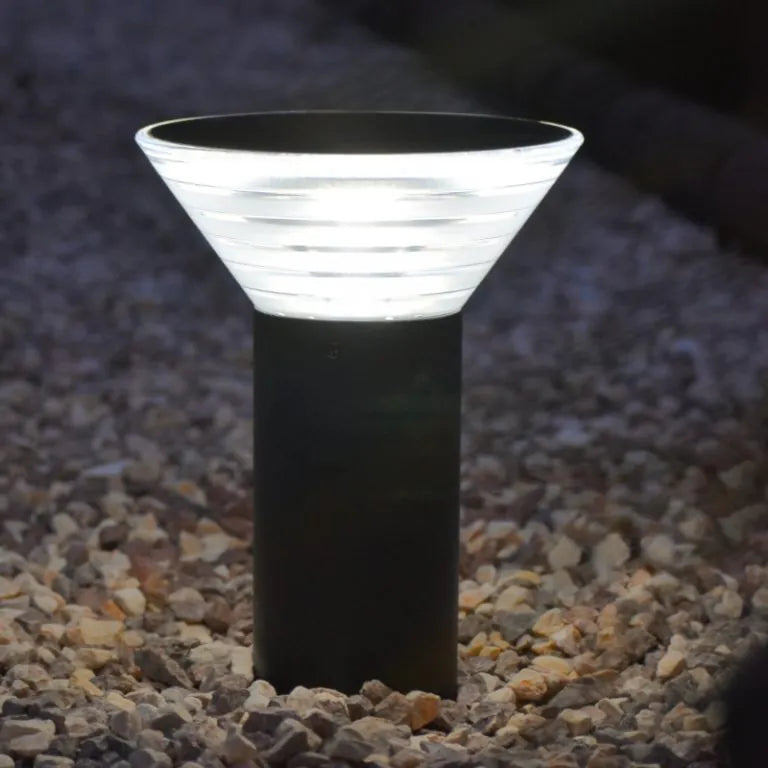Pro Solar OLYMPIA - 380mm Solar Pedestal Light