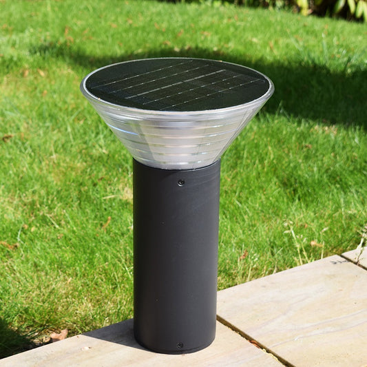 Pro Solar OLYMPIA - 380mm Solar Pedestal Light