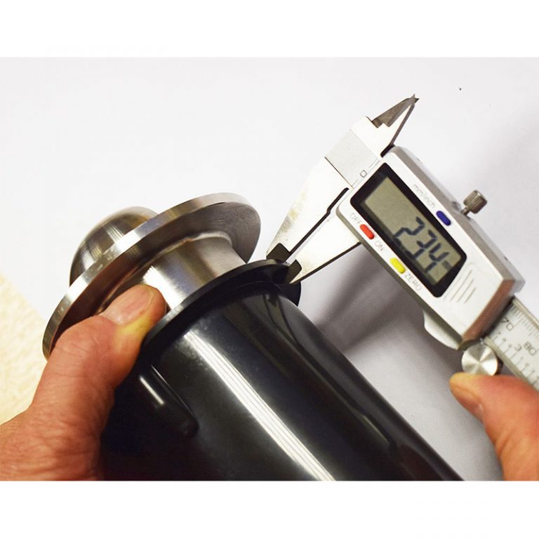 QuadMarka - 12v 4 Way In Ground / Step Light - 316 Stainless Steel