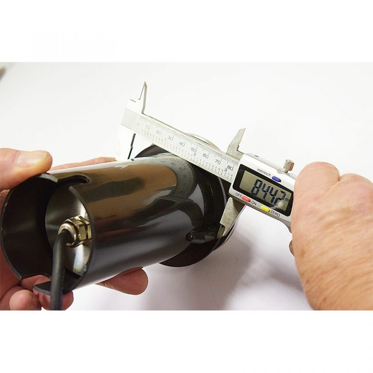 QuadMarka - 12v 4 Way In Ground / Step Light - 316 Stainless Steel