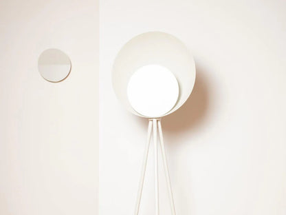 Sand Diffuser Floor Lamp