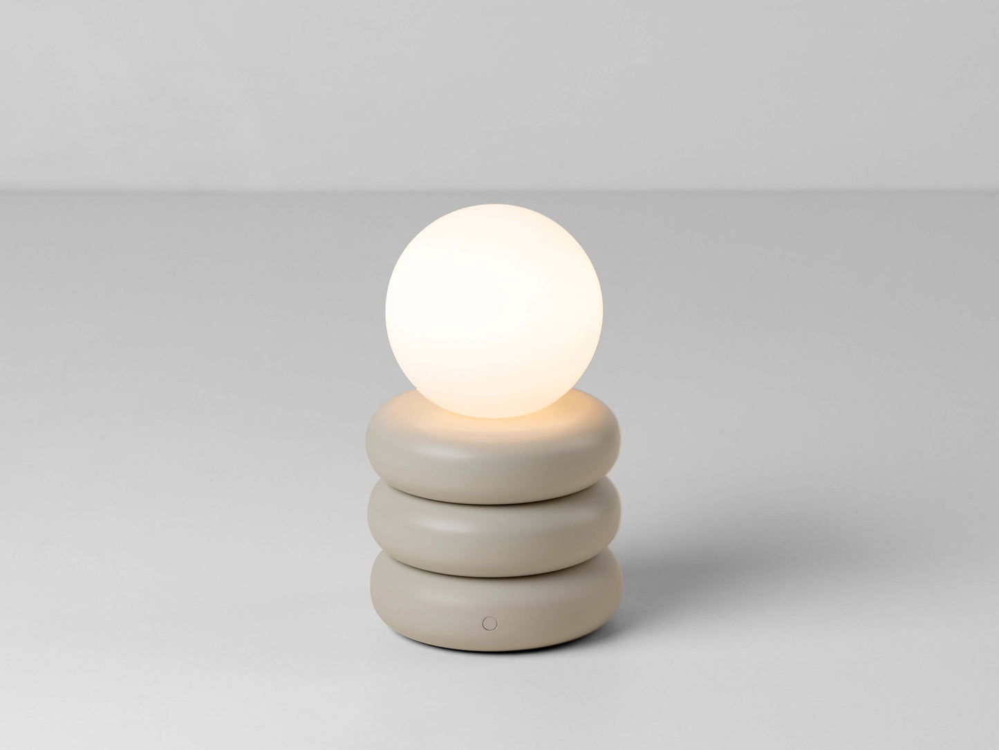 Sand Cordless Table Lamp