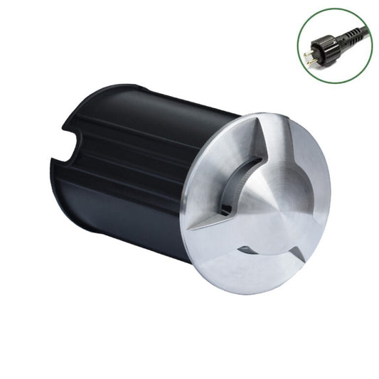 Trimina - Stainless Steel 12v Mini Recessed Light (Plug & Play)