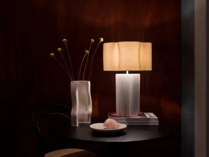Flower Ceramic Table Lamp