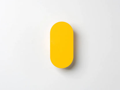 Yolk Yellow Mini Diffuser Wall Light