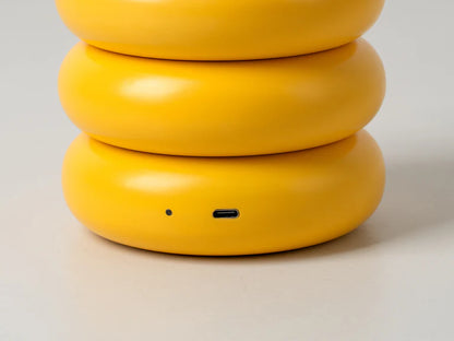 Yolk Yellow Cordless Table Lamp
