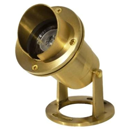 Charleston Cobra Nautilus – Underwater Spot Light (Solid Brass)
