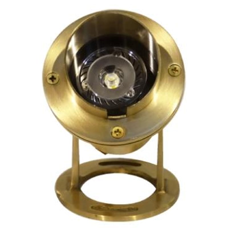 Charleston Cobra Nautilus – Underwater Spot Light (Solid Brass)