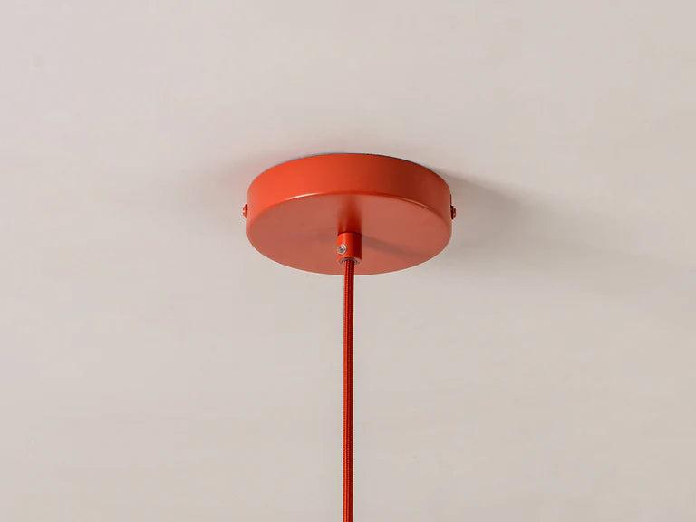 The Pleat Pendant Ceiling Light