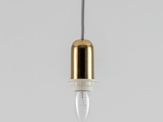Brass Ceiling Pendant Fitting
