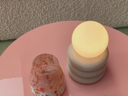 Sand Cordless Table Lamp
